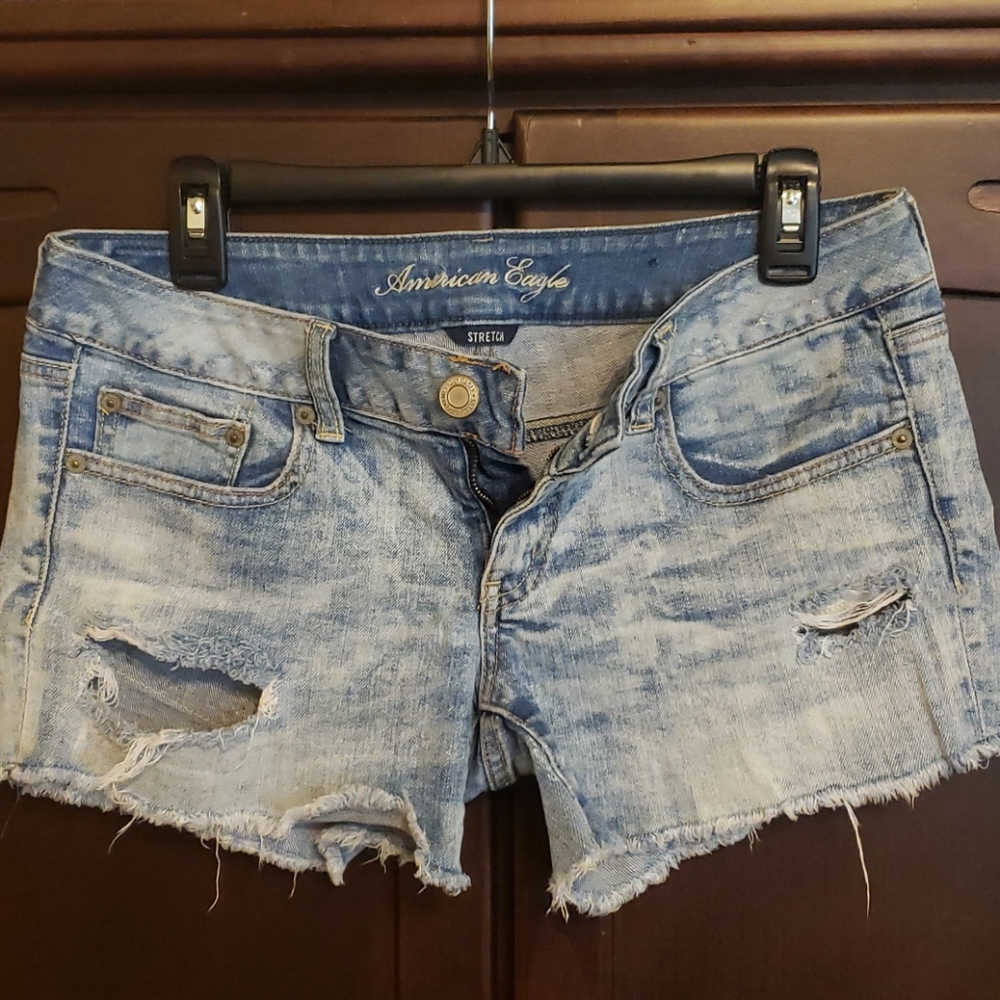 🍁 A&E shorts